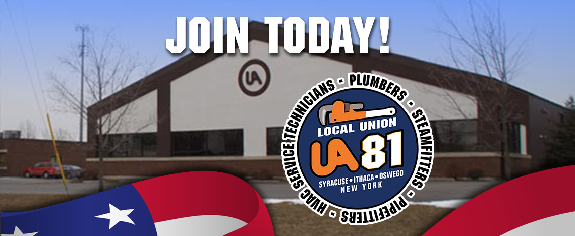 UA Local 81 Training
