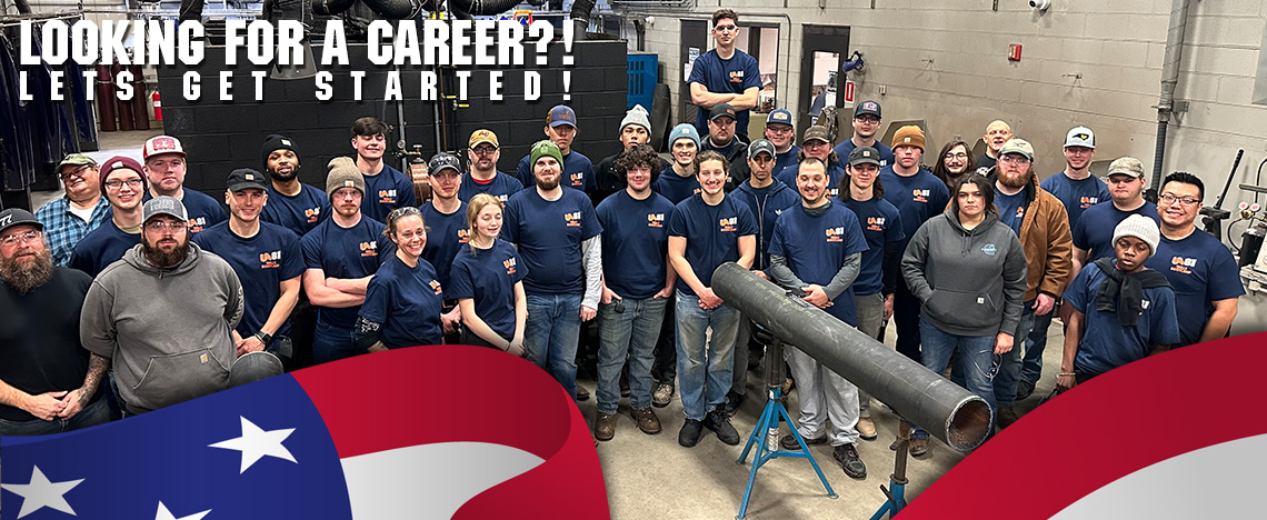 UA Local 81 Training